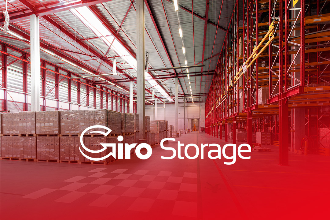 Giro Storage